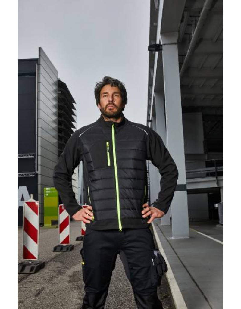 Jachetă hibridă pentru bărbați